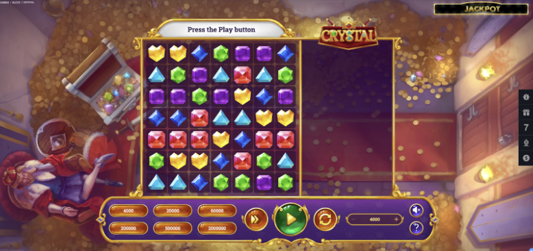 Crystal